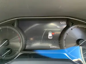 Toyota Harrier 2.0 4WD 2020 Blue