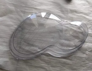 W203 Headlight Lens