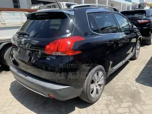 Peugeot 2008 1.2 PureTech (130 Hp) 2016 Black