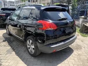 Peugeot 2008 1.2 PureTech (130 Hp) 2016 Black