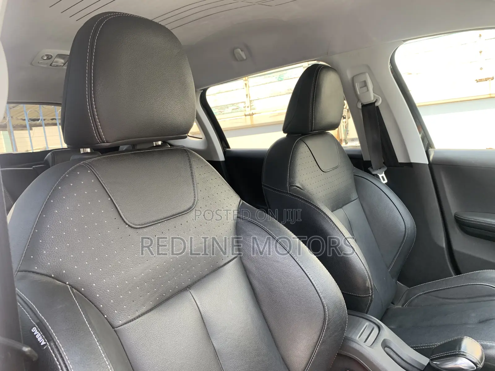 Peugeot 2008 1.2 PureTech (130 Hp) 2016 Black