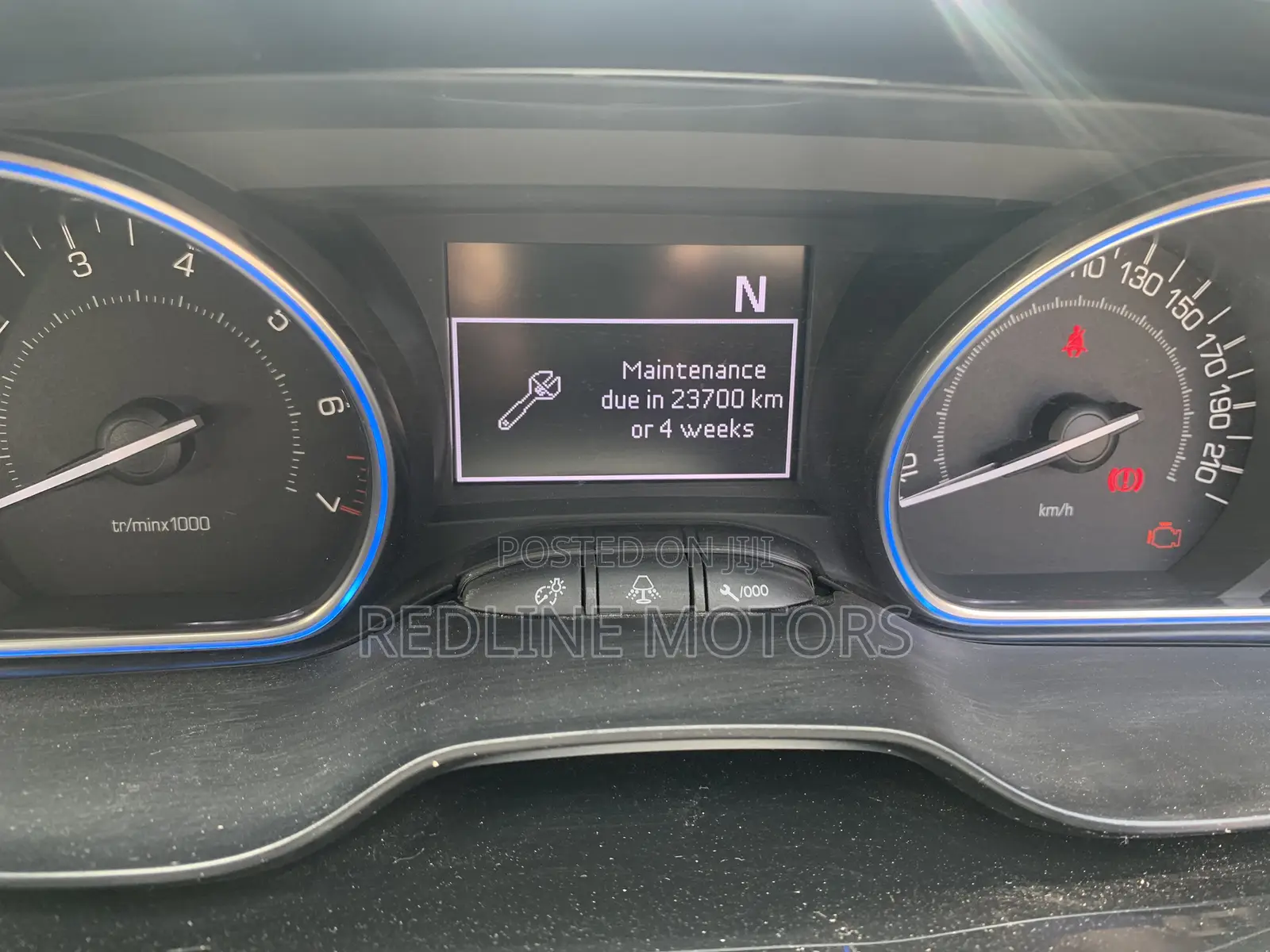 Peugeot 2008 1.2 PureTech (130 Hp) 2016 Black