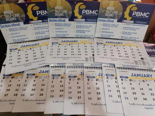 Wall Calendars(A2 Size) - main view