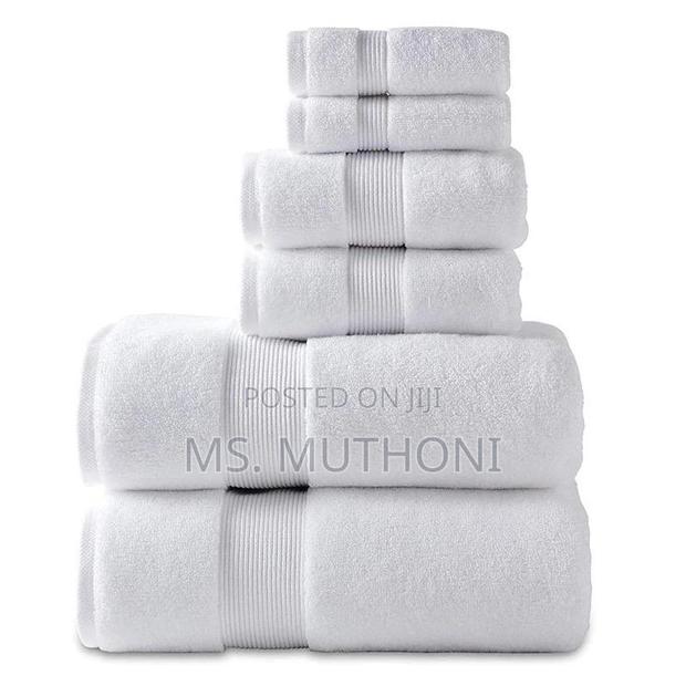 3 PCS Premium Quality Towels