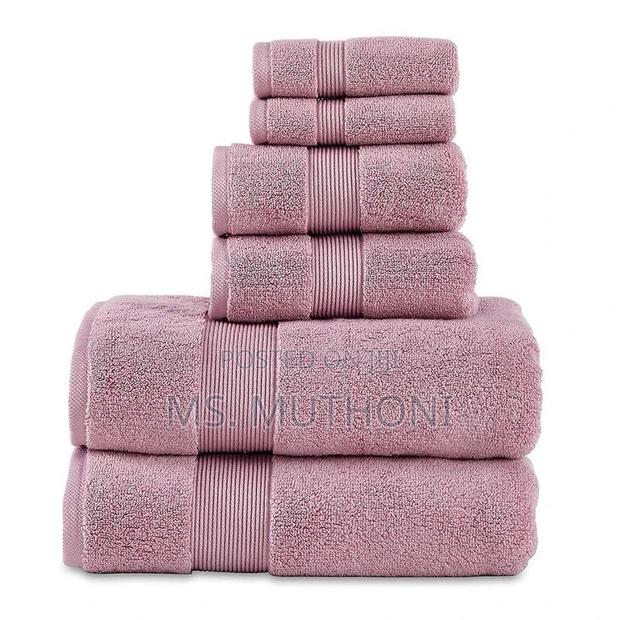3 PCS Premium Quality Towels - thumbnail 2