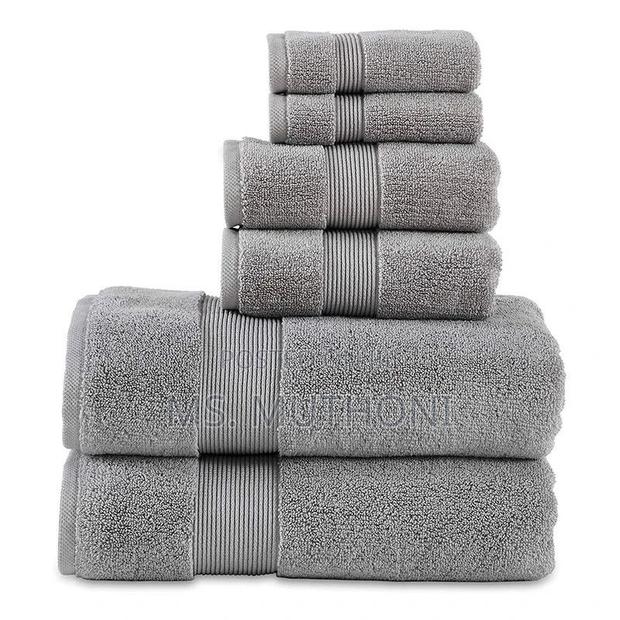 3 PCS Premium Quality Towels - thumbnail 3