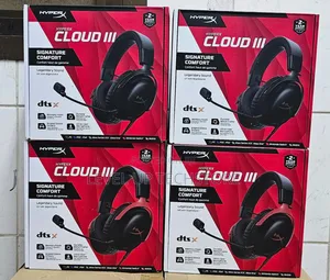 Hyperx Cloud 3 Iii Wired Gaming Headset With 7.1 Surround