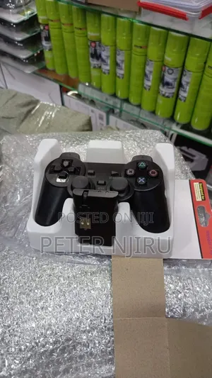 Control Game Pad 6 in 1 - Tv - Ps2 - Ps3 - Android Media Box