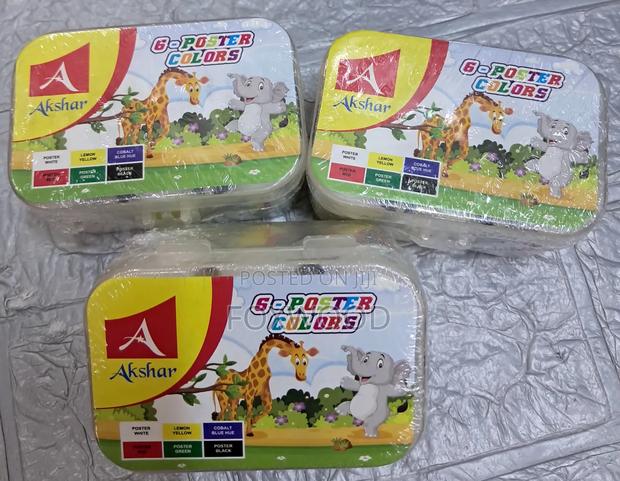 Poster Colours Now Available - thumbnail 4