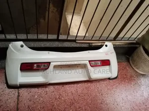 Suzuki Alto Ha36s Rear Bumper