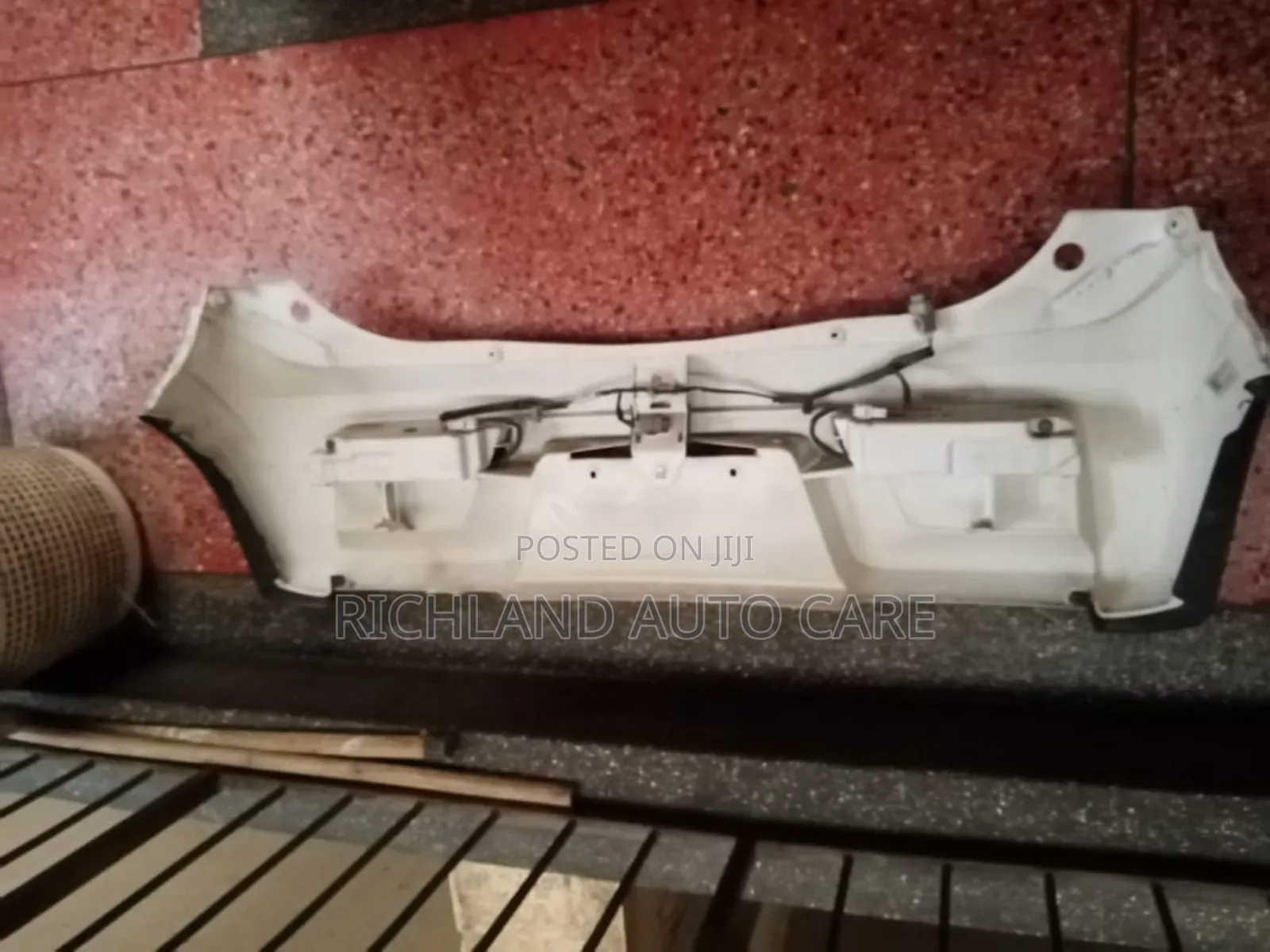 Suzuki Alto Ha36s Rear Bumper