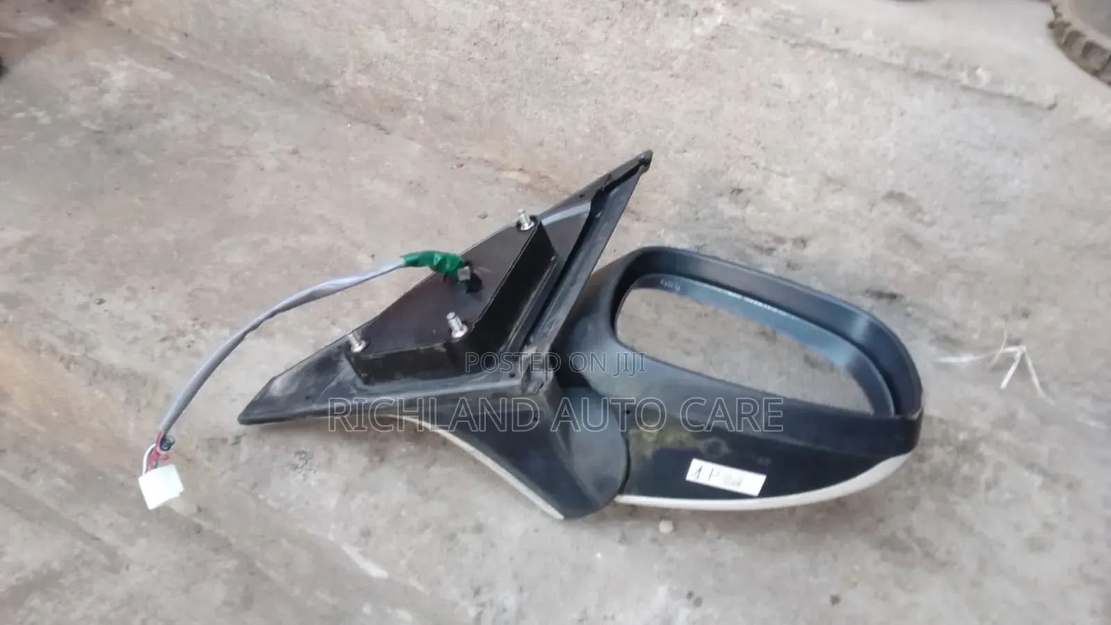 Suzuki Swift Zc71s Side Mirror