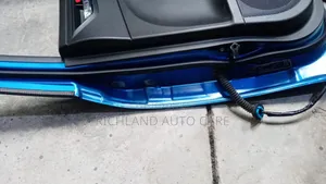 Suzuki Swift Zc72s Rear Right Door