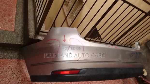 Nissan Sylphy Rear Bumper - thumbnail 2