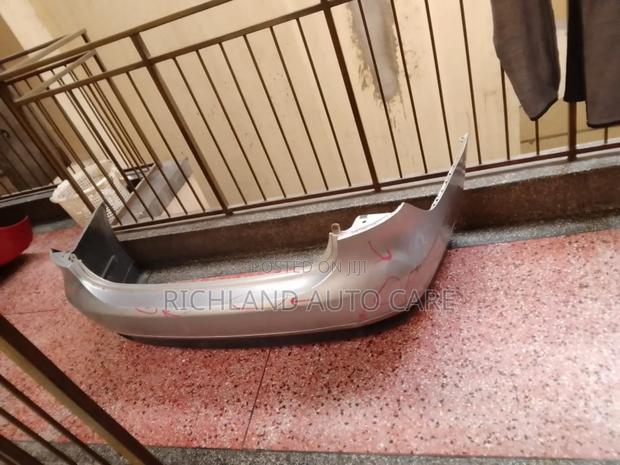 Nissan Sylphy Rear Bumper - thumbnail 3