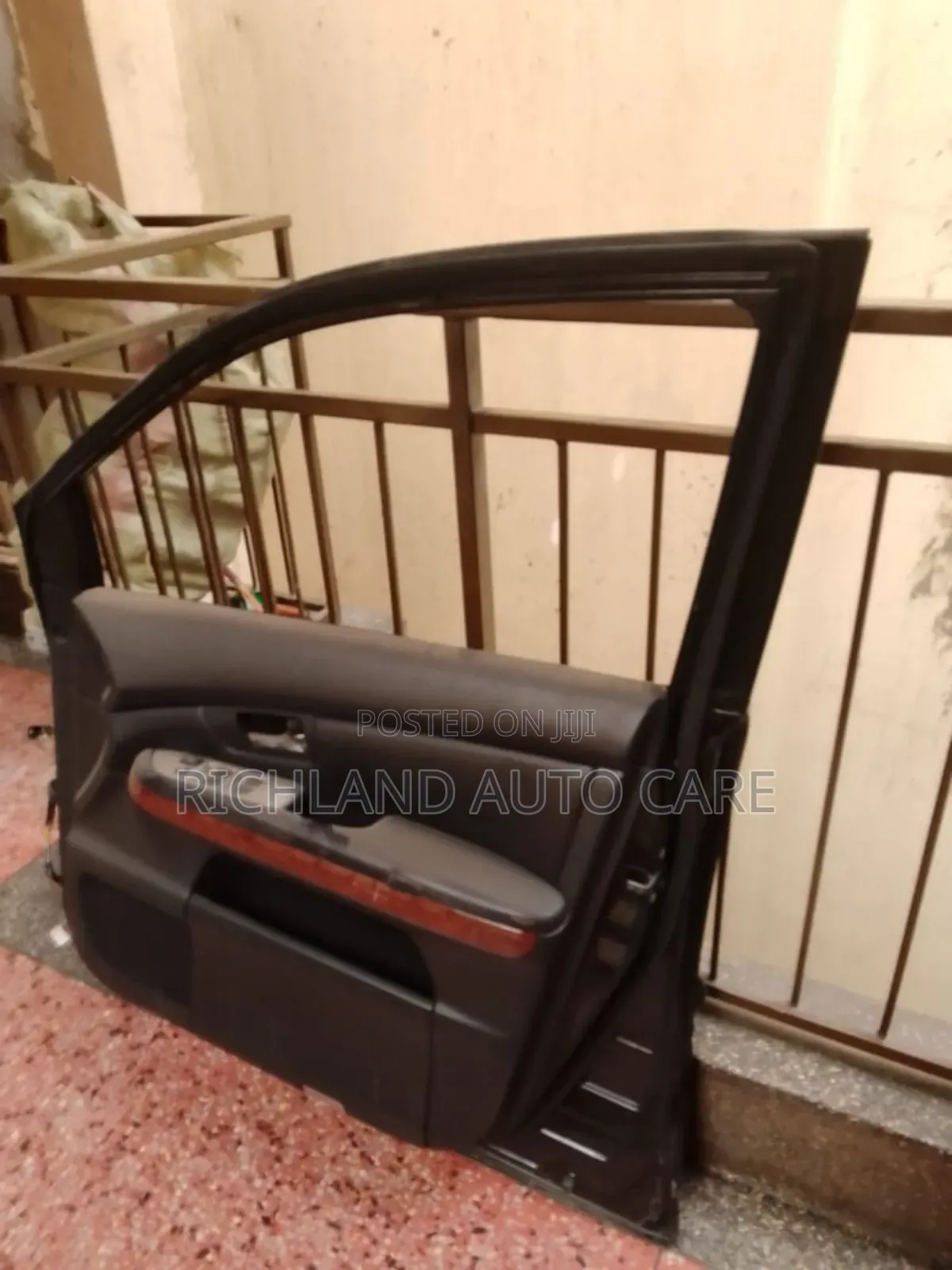 Front Door Harrier Acu30 or Harrier 240g