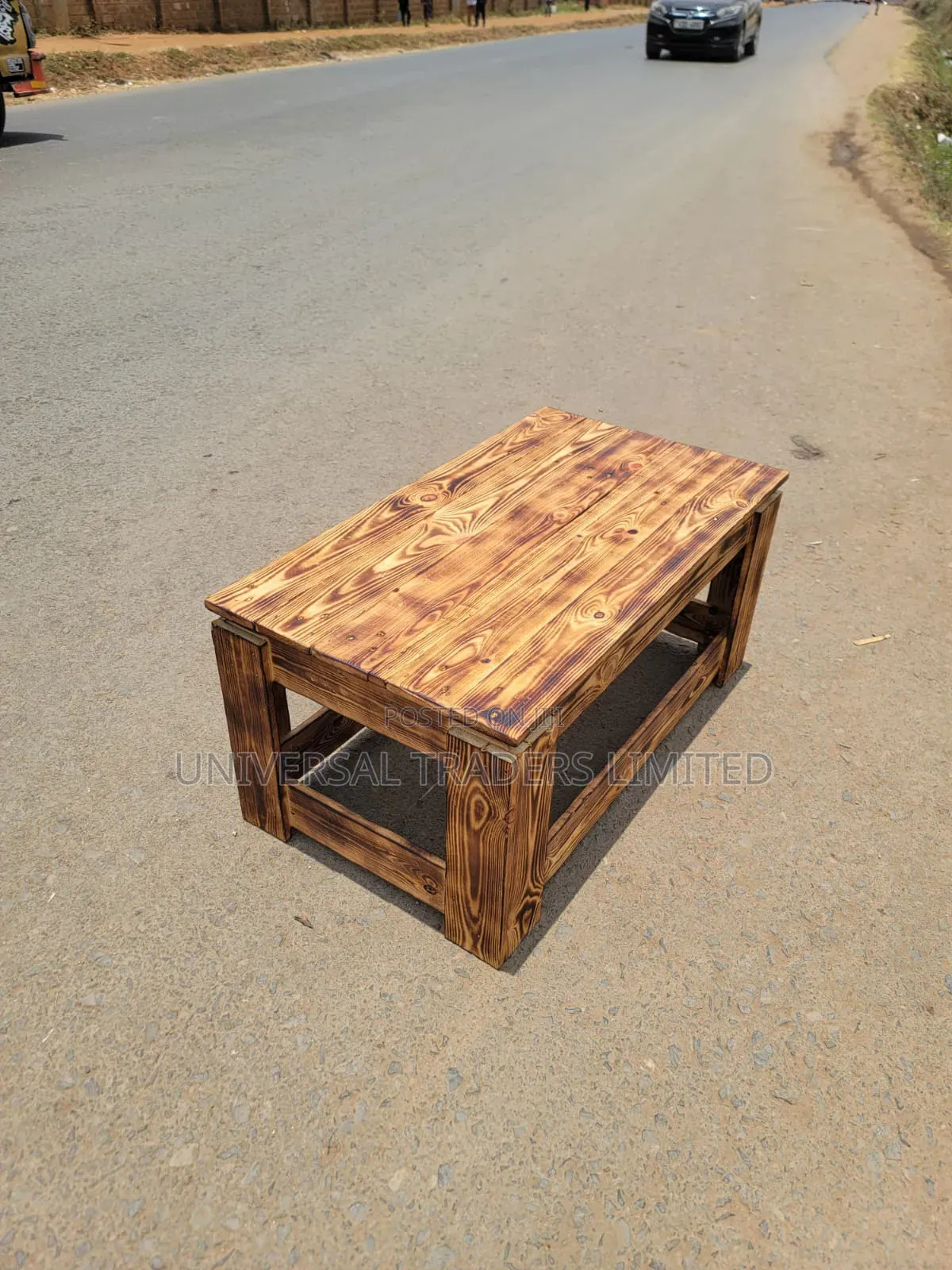 Coffee Table - Blazed Coffee Table - HT
