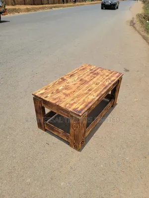 Coffee Table - Blazed Coffee Table - HT