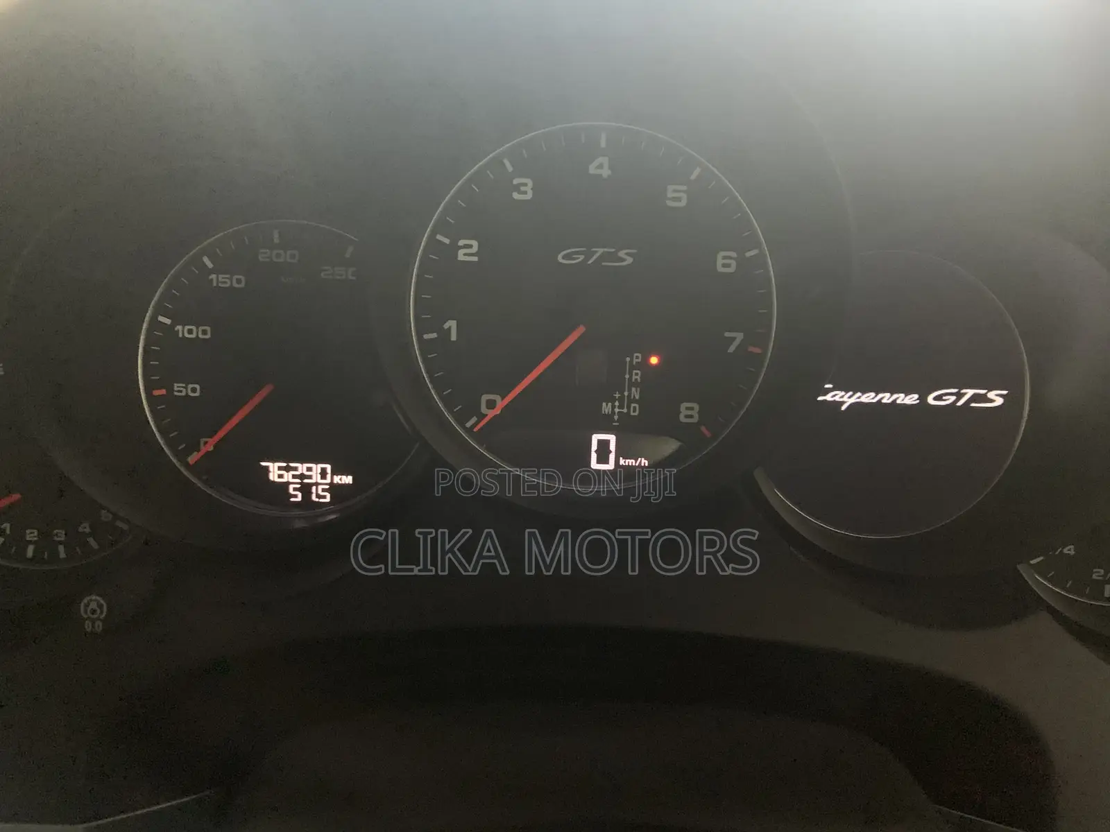 Porsche Cayenne GTS AWD 2018 Pearl