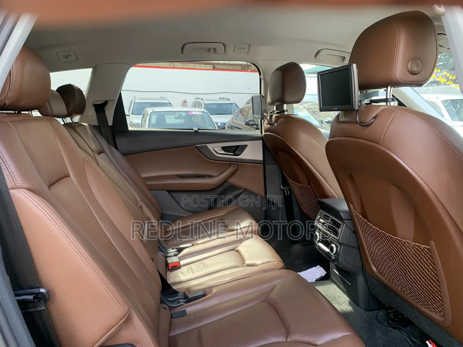 Audi Q7 2.0T Premium AWD quattro 2017 Gray