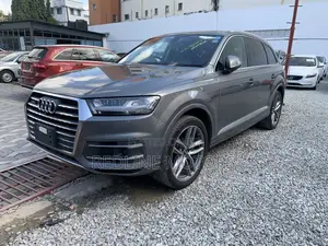 Audi Q7 2.0T Premium AWD quattro 2017 Gray