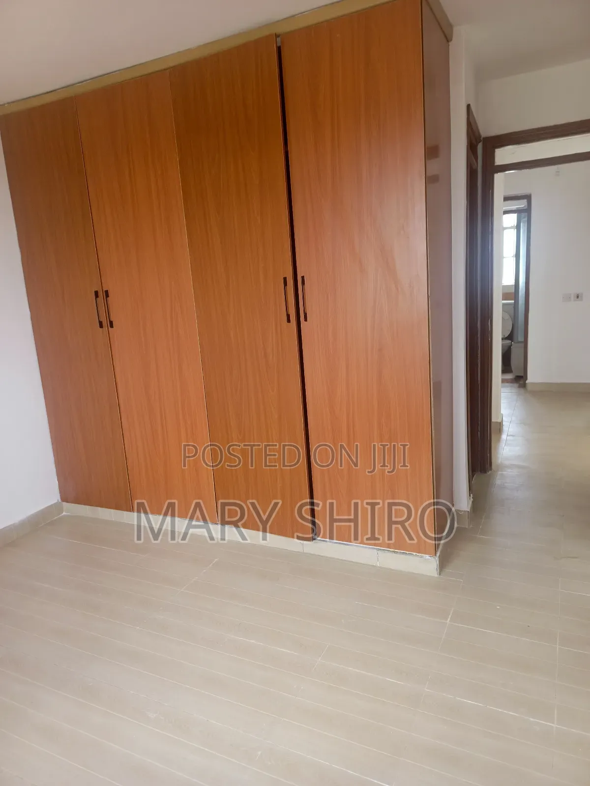 3bdrm Apartment in Langata for rent