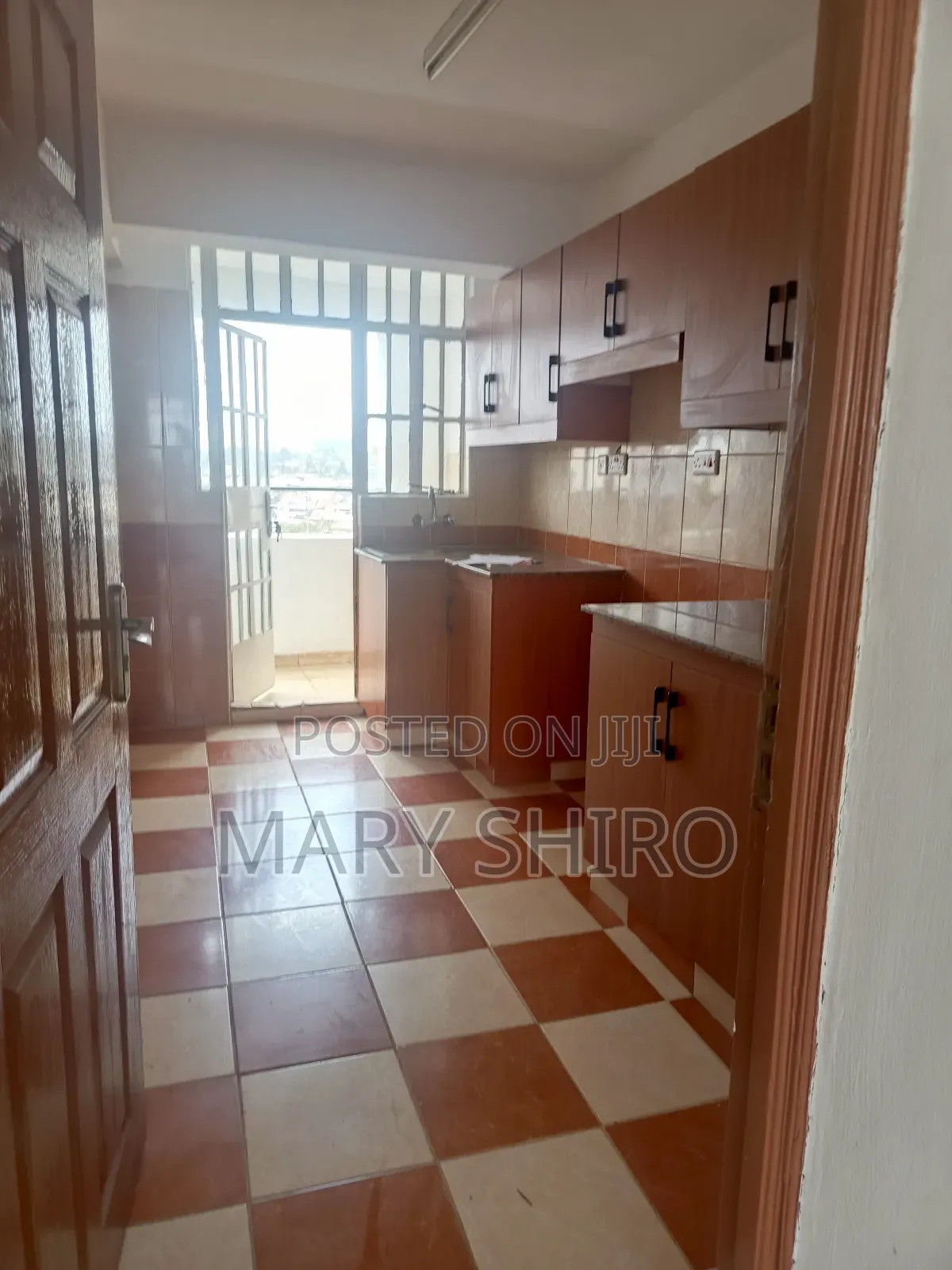 3bdrm Apartment in Langata for rent
