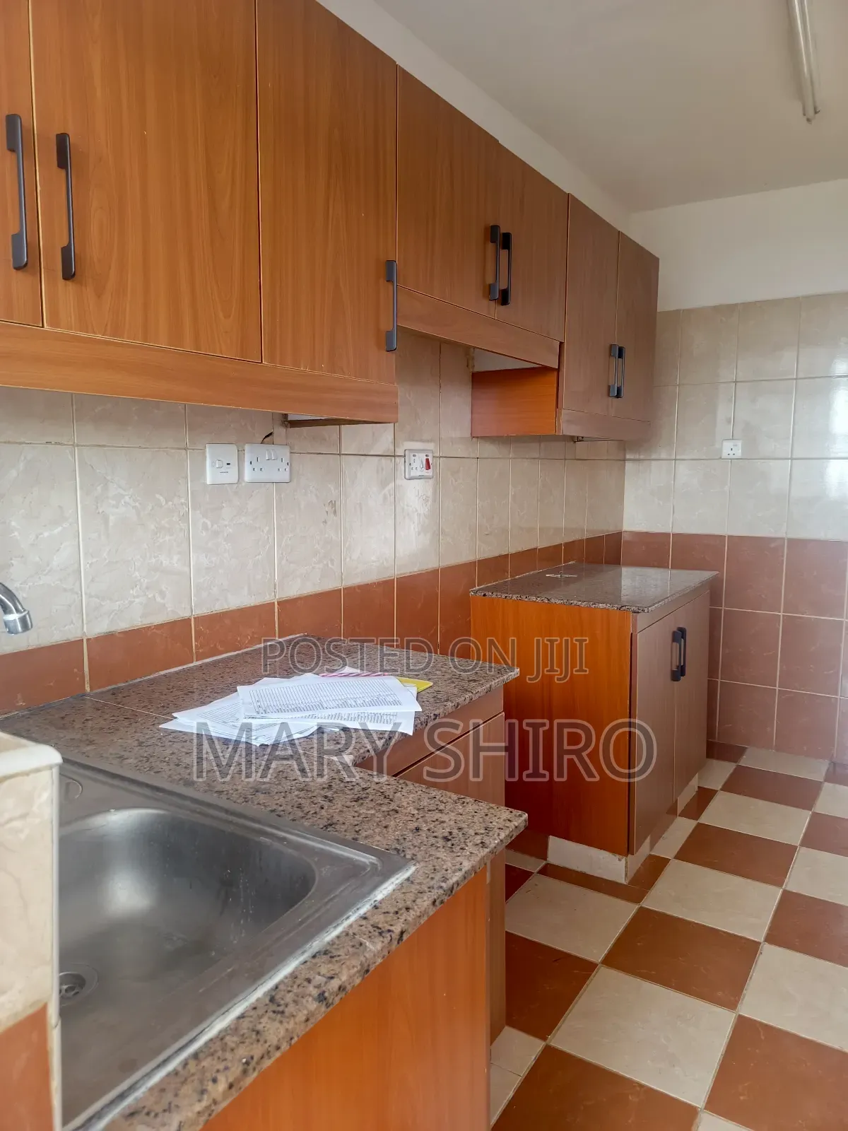 3bdrm Apartment in Langata for rent