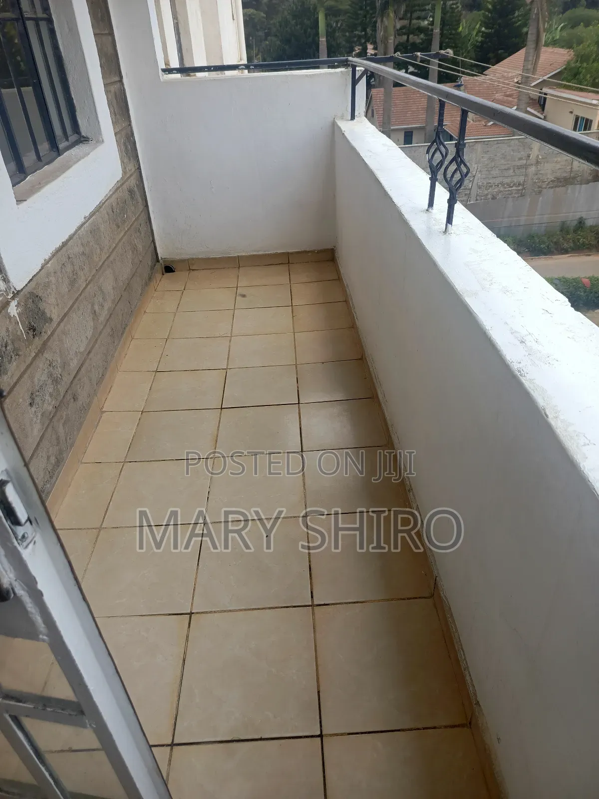 3bdrm Apartment in Langata for rent