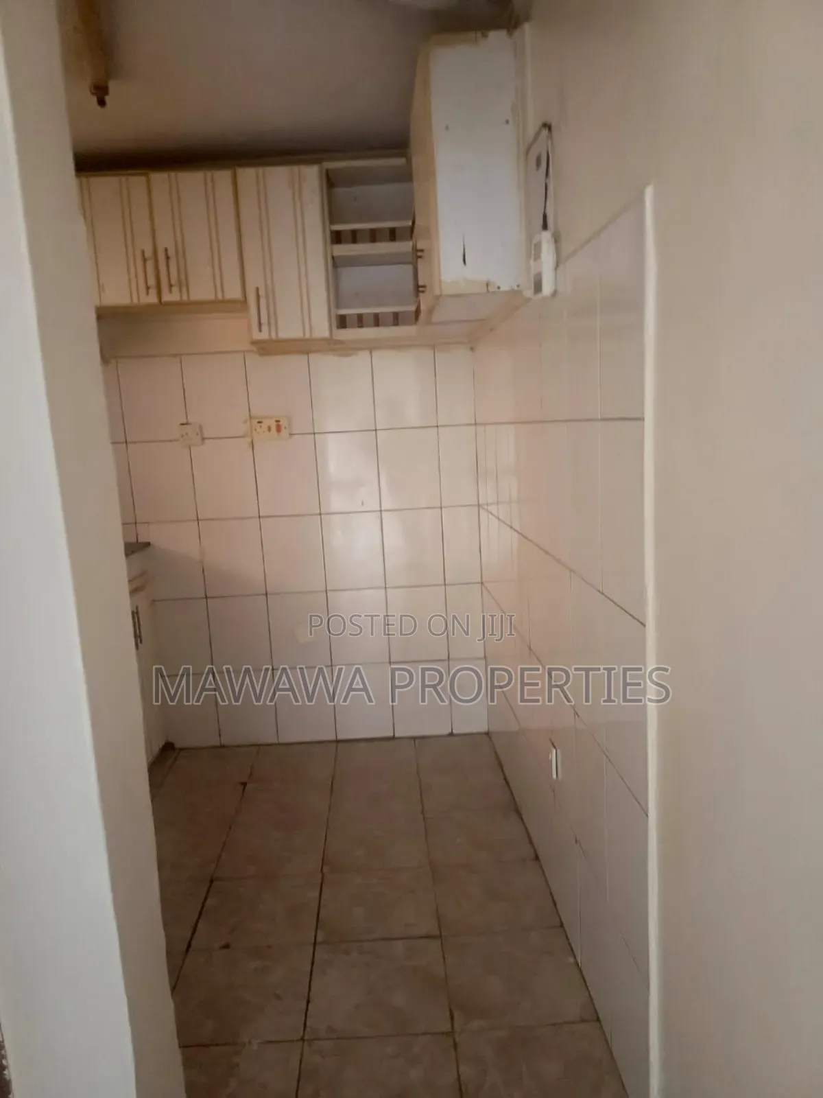 1bdrm Apartment in South B for rent