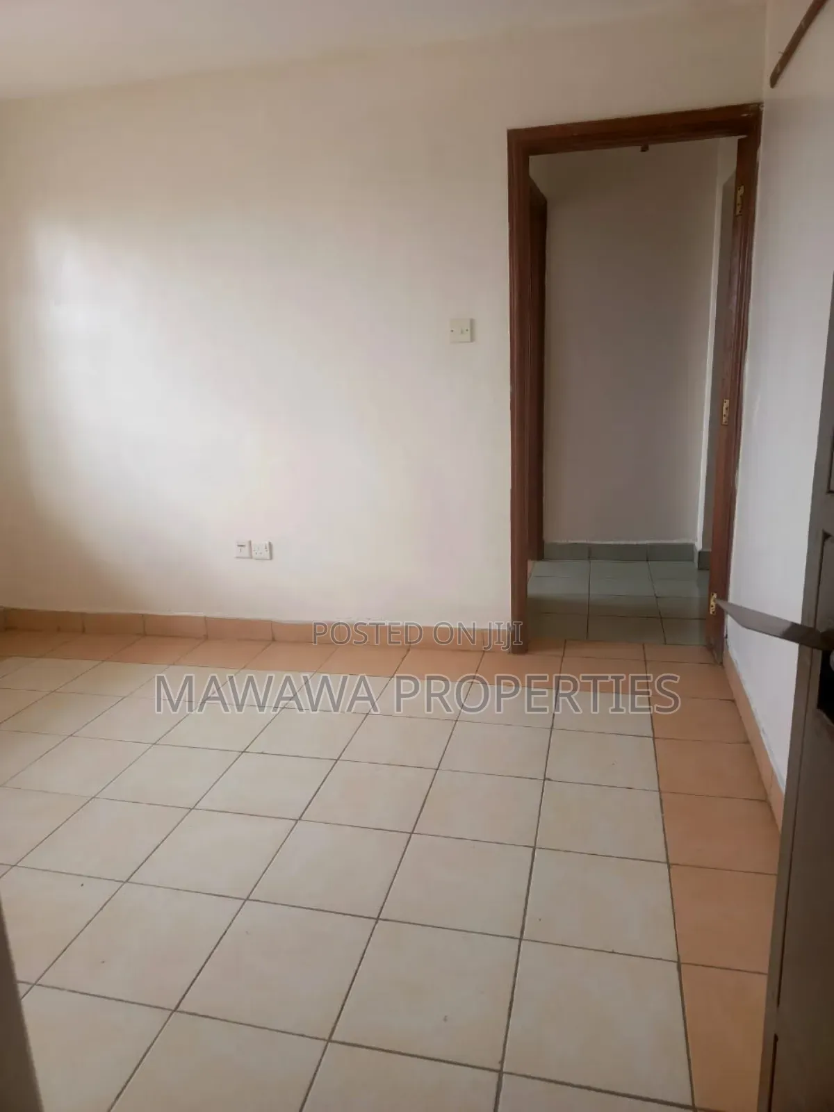 1bdrm Apartment in South B for rent
