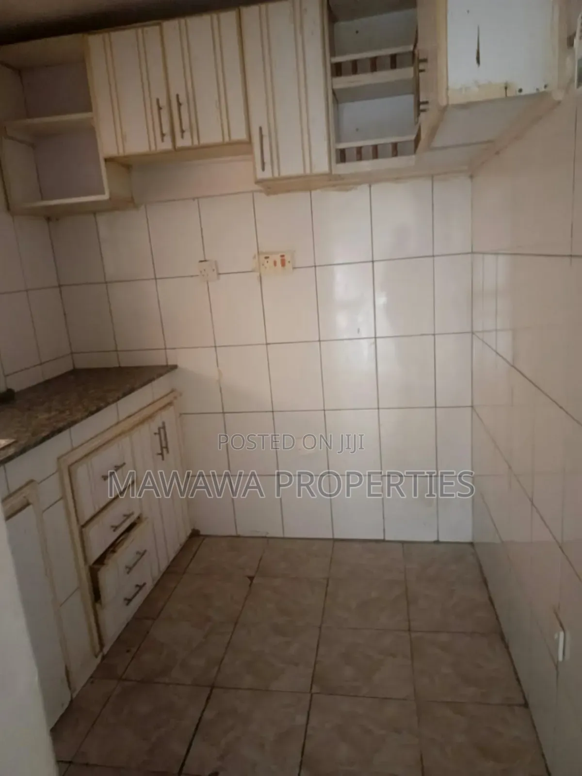1bdrm Apartment in South B for rent
