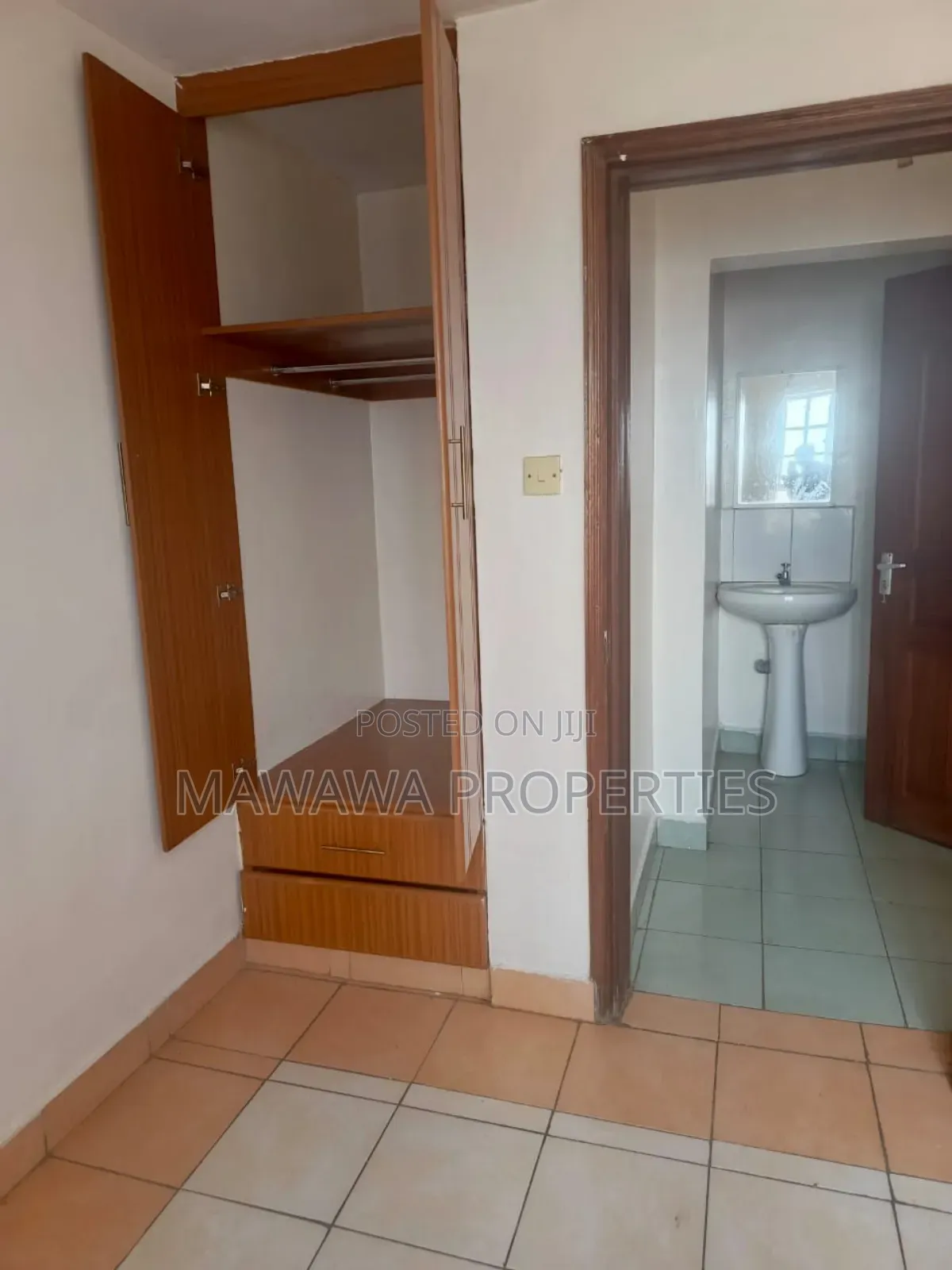 1bdrm Apartment in South B for rent