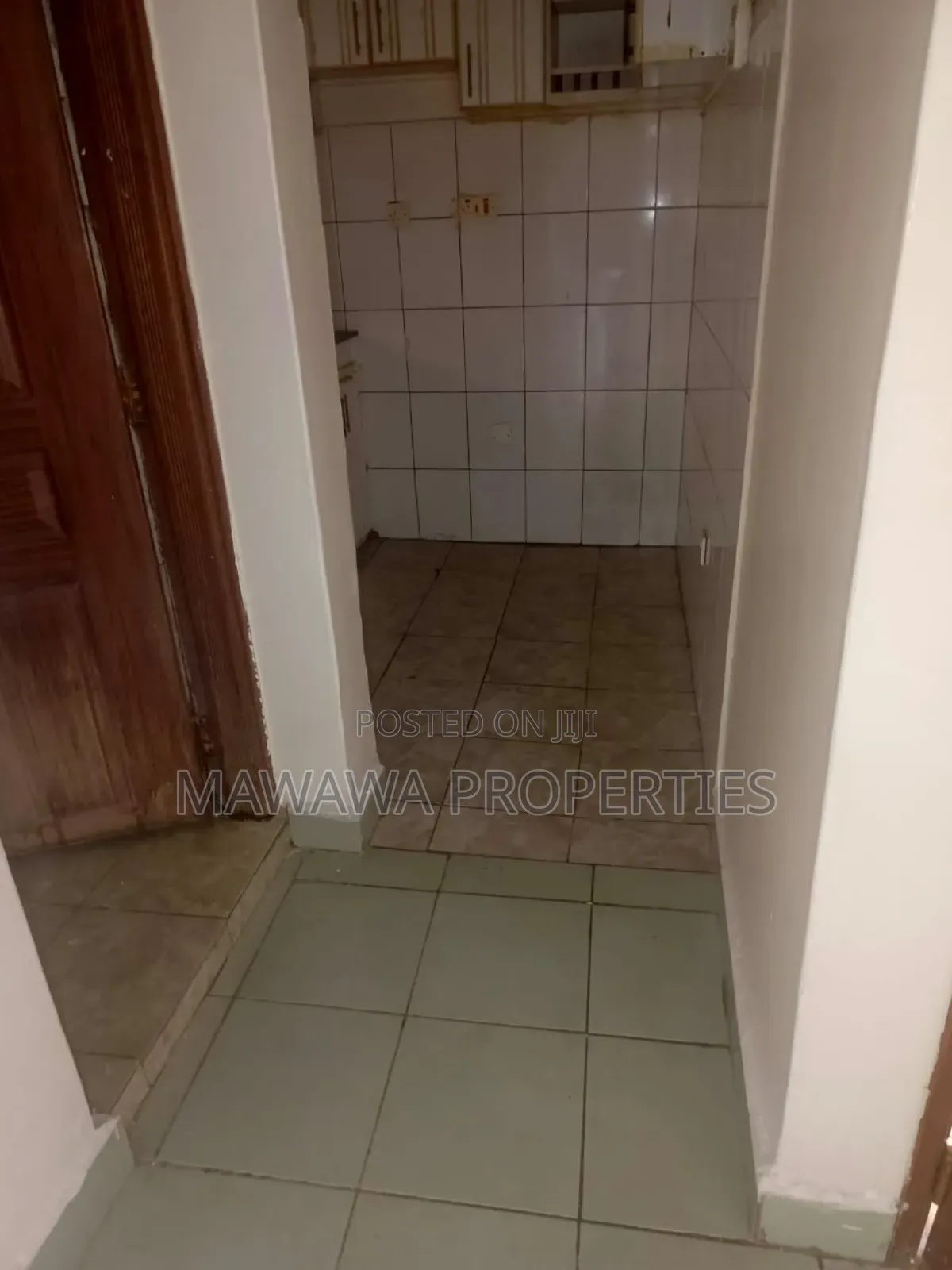 1bdrm Apartment in South B for rent