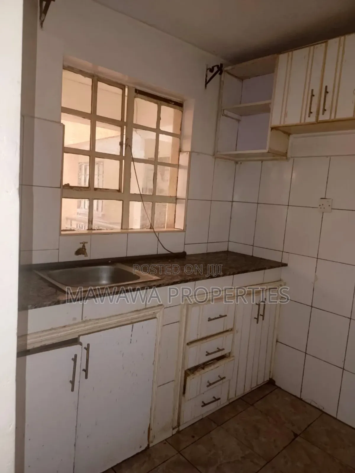 1bdrm Apartment in South B for rent