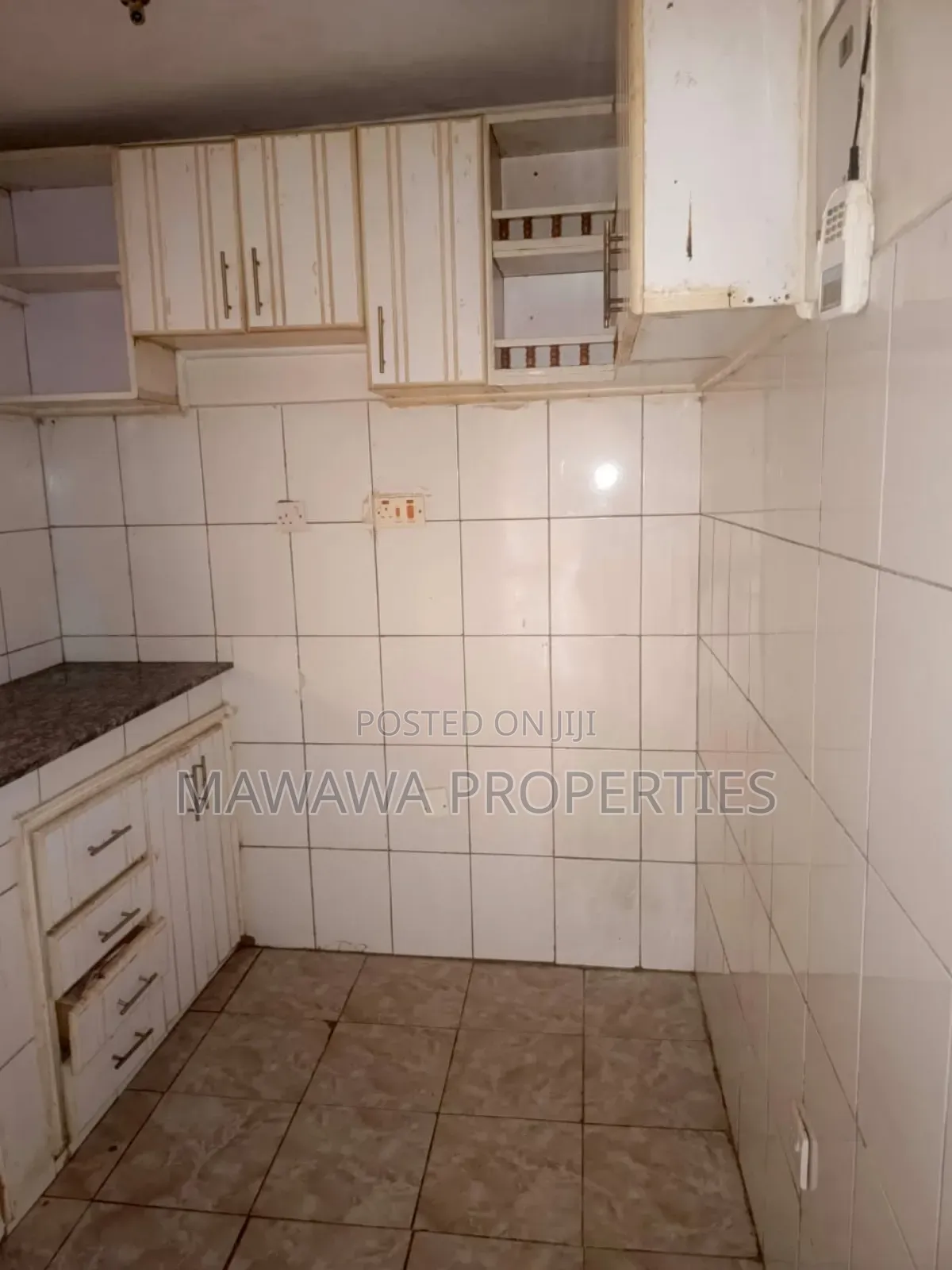 1bdrm Apartment in South B for rent