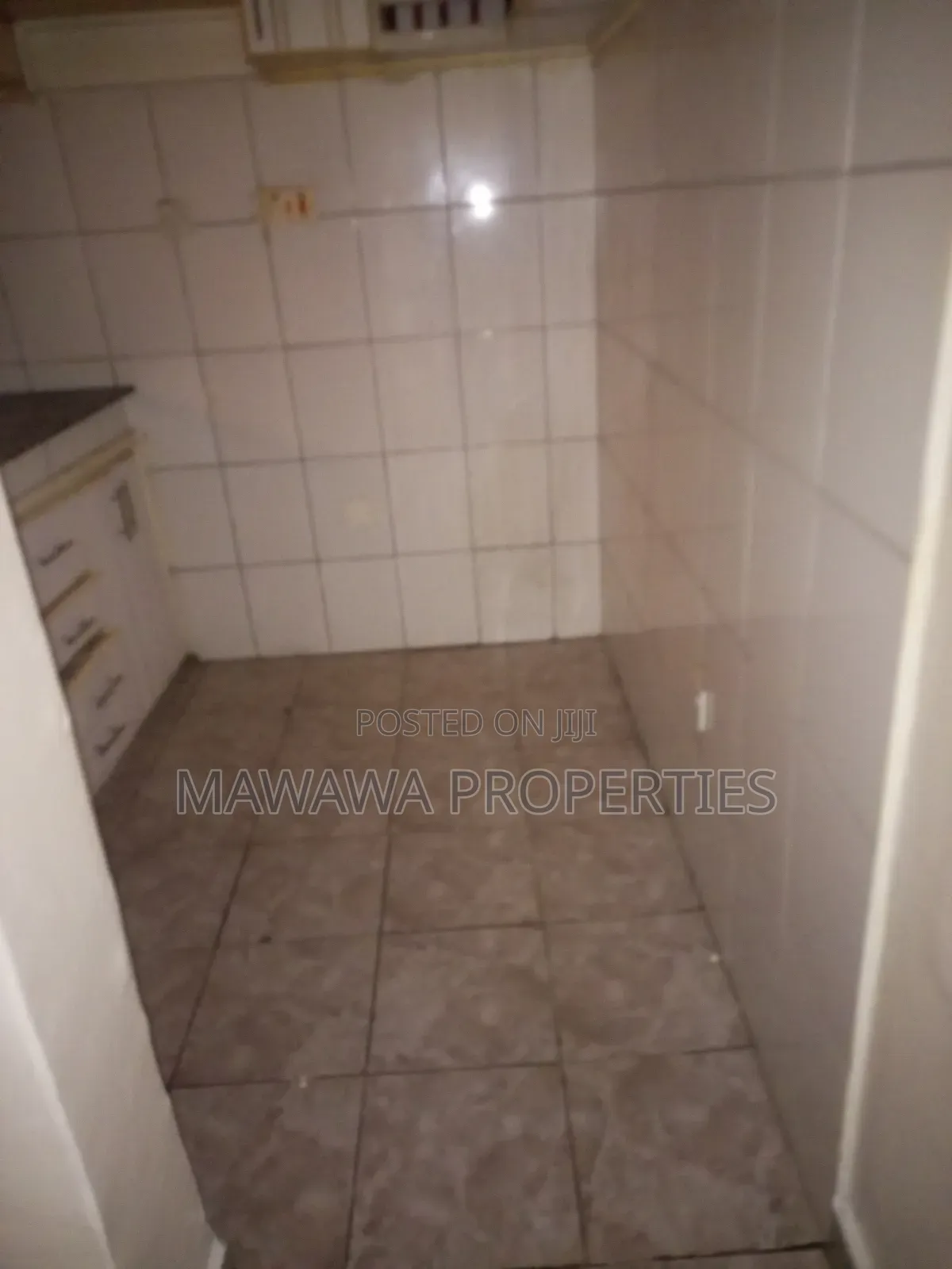 1bdrm Apartment in South B for rent