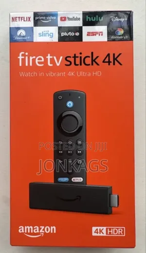 Amazon Fire Stick