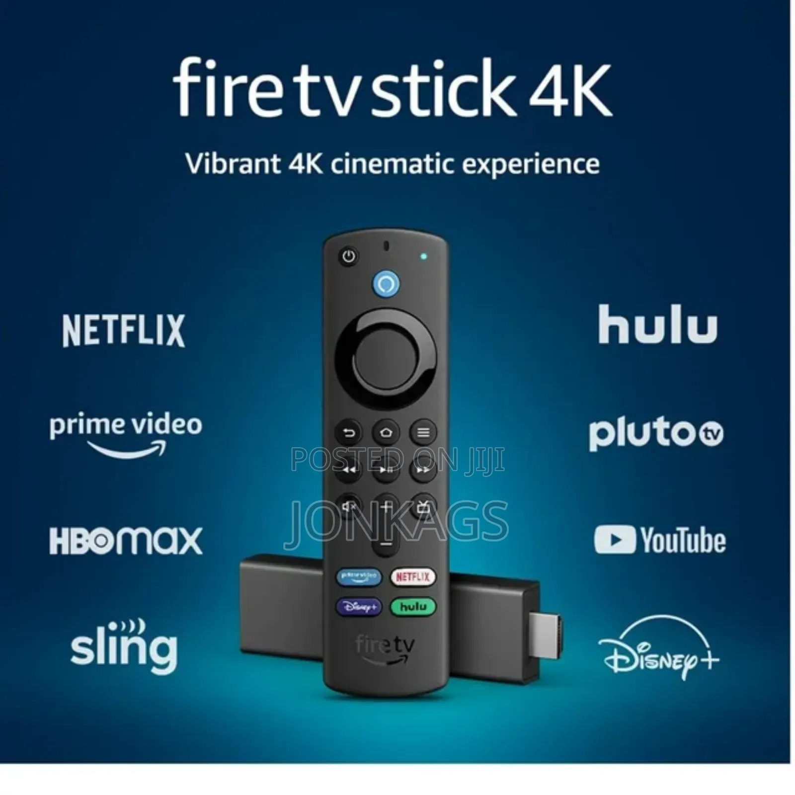 Amazon Fire Stick