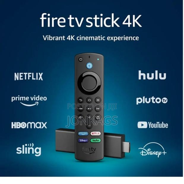 Amazon Fire Stick - thumbnail 2