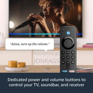 Amazon Fire Stick