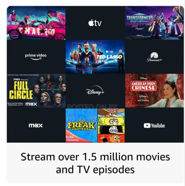 Amazon Fire Stick - thumbnail 4