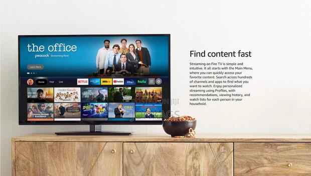 Amazon Fire Stick - thumbnail 7