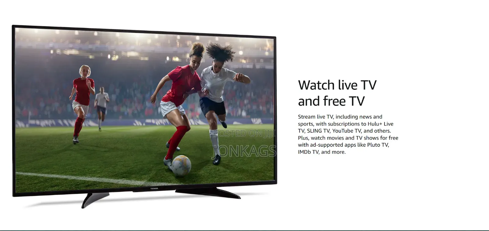 Amazon Fire Stick
