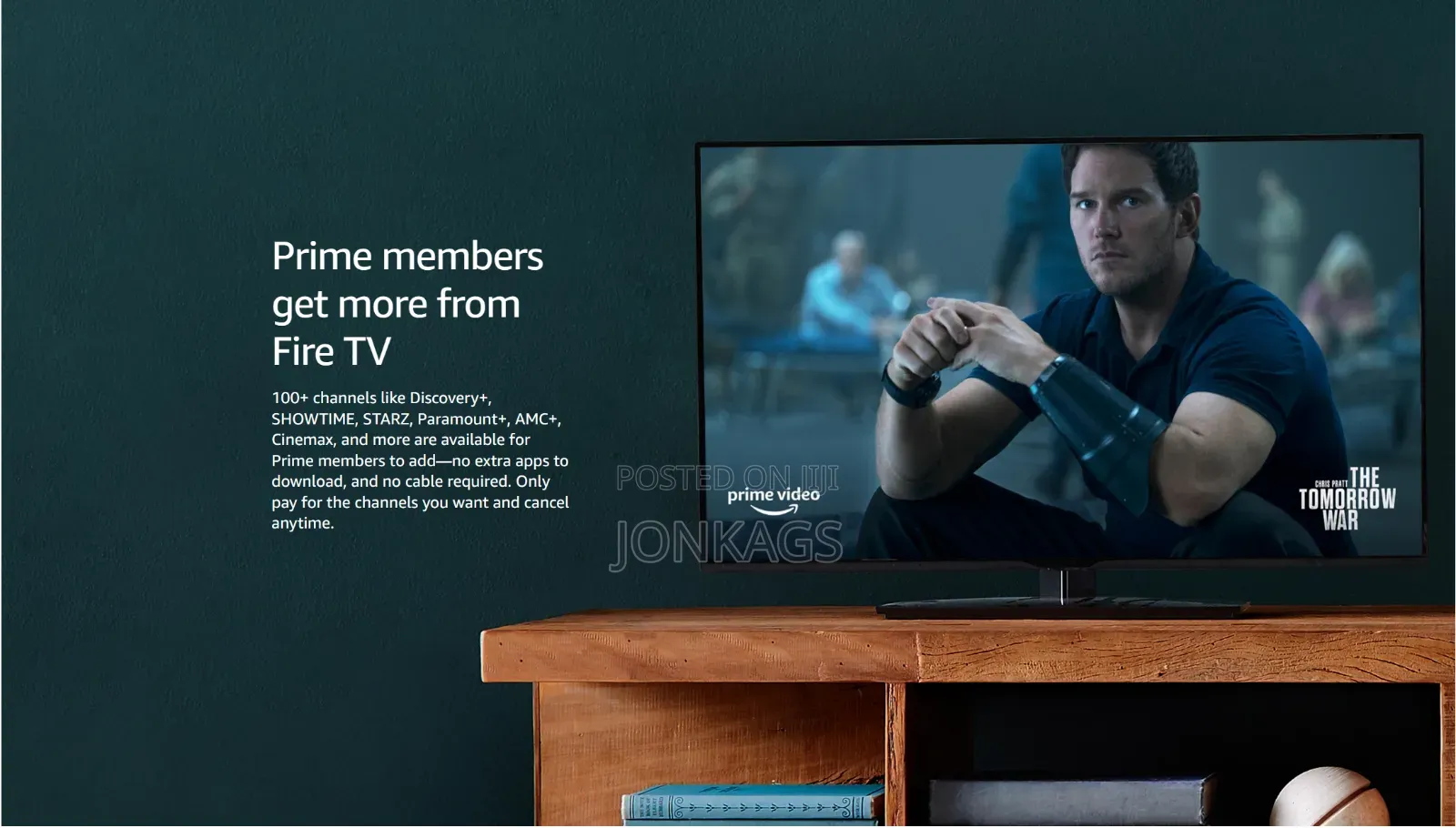 Amazon Fire Stick