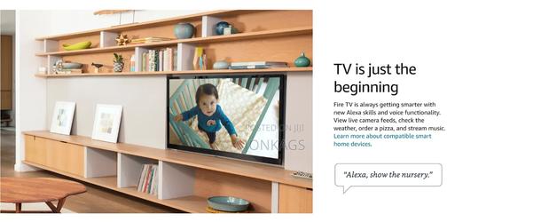 Amazon Fire Stick - thumbnail 10