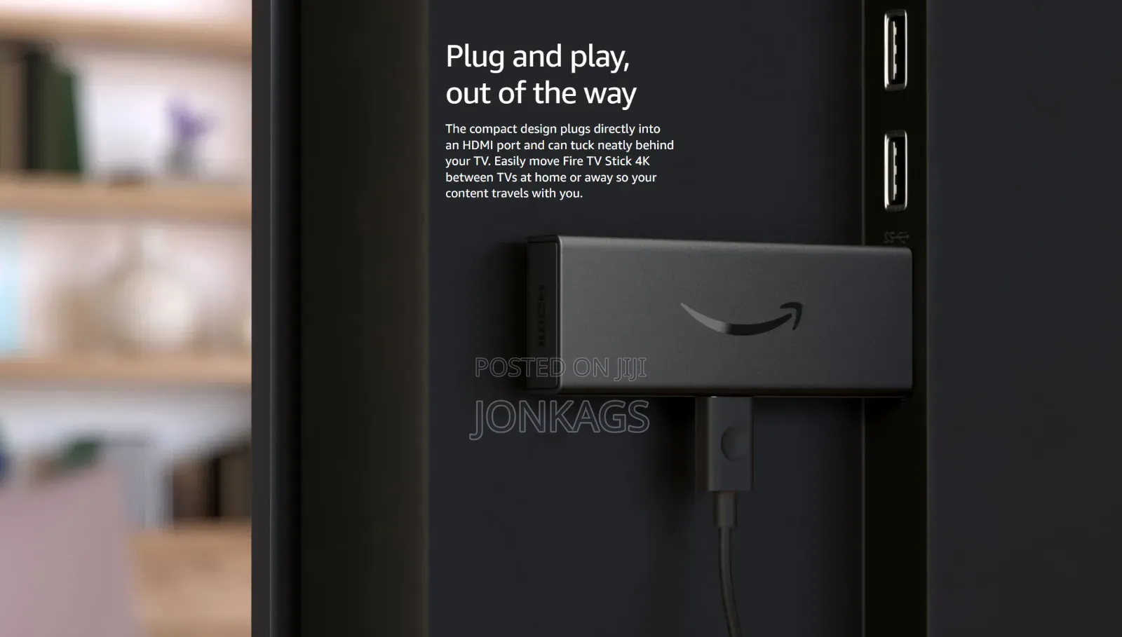Amazon Fire Stick