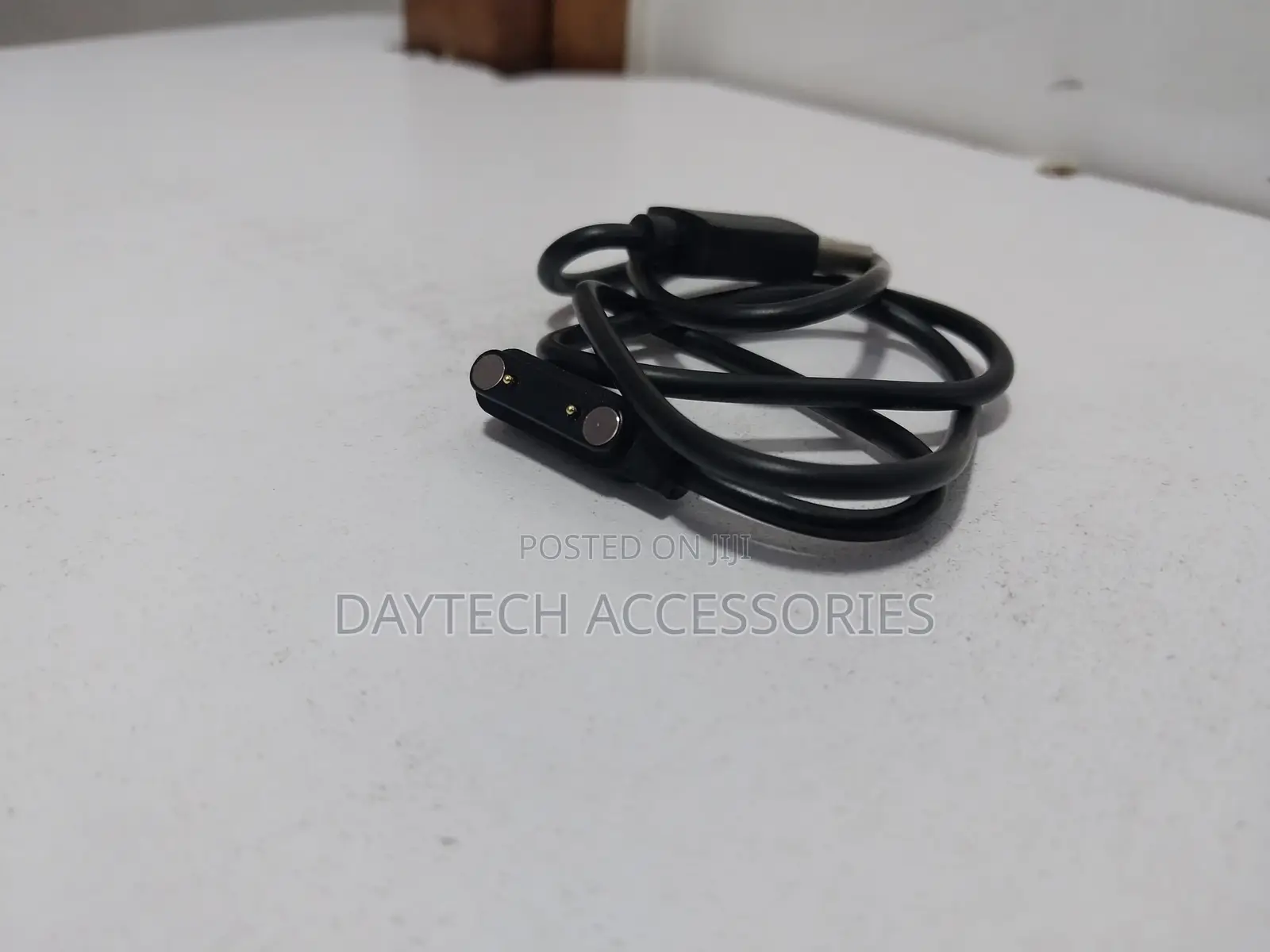 Eigiis Pro Smart Watch Charger, 2 Pin Magnetic Usb