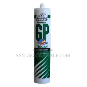 Sparko GP Acetic Elastic Silicone Sealant