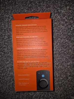 Amazon Firestick HDR